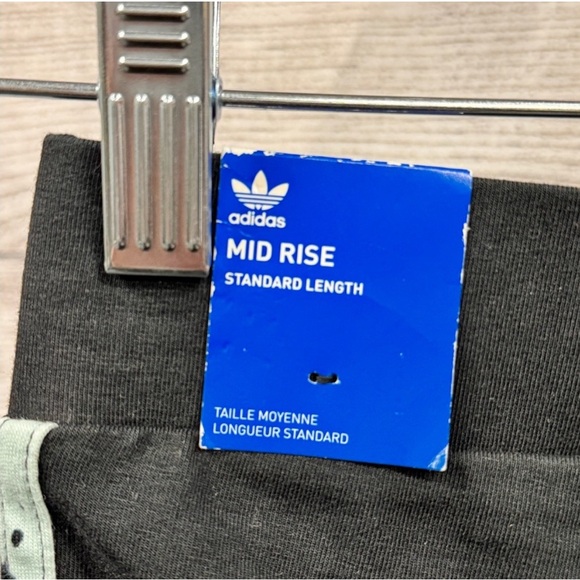 adidas Originals Floral 3-Stripe Lwggings - Picture 7 of 7
